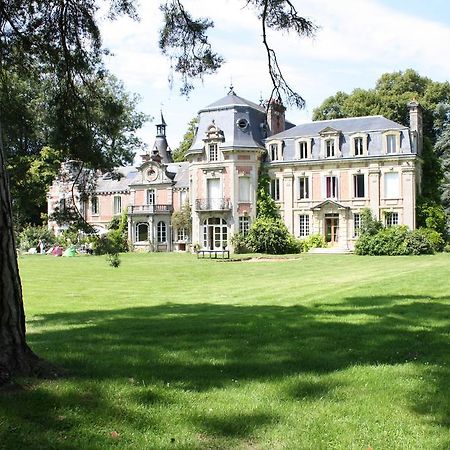 Chateau De Bertreville Bertreville-Saint-Ouen Exterior photo