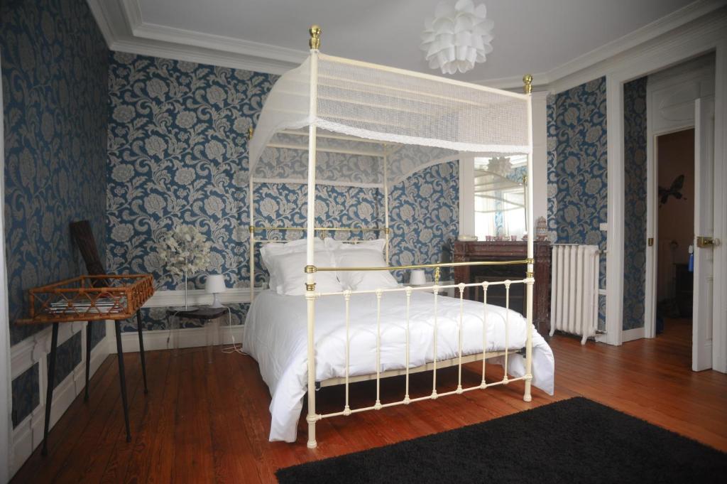 Chateau De Bertreville Bertreville-Saint-Ouen Room photo