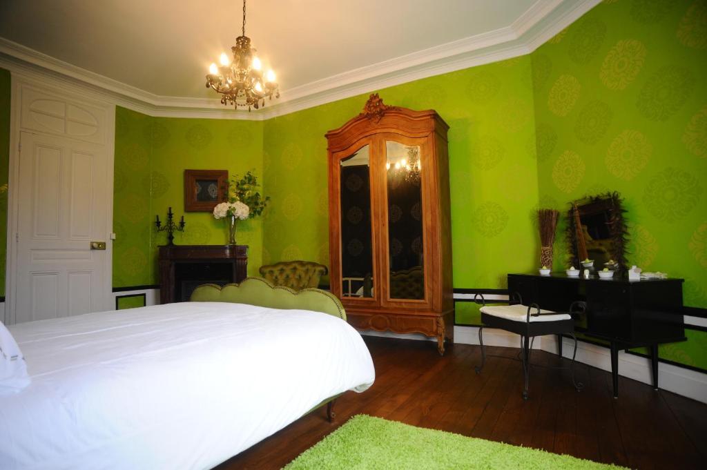 Chateau De Bertreville Bertreville-Saint-Ouen Room photo