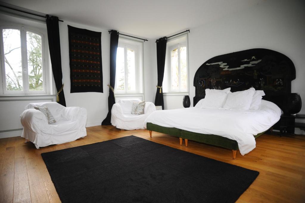 Chateau De Bertreville Bertreville-Saint-Ouen Room photo
