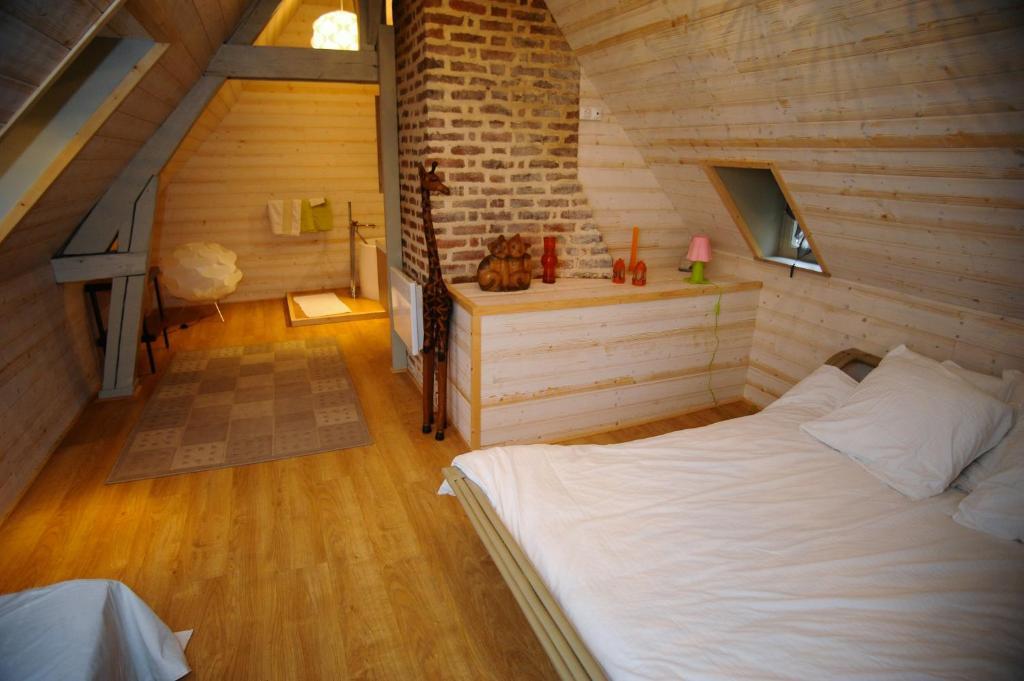 Chateau De Bertreville Bertreville-Saint-Ouen Room photo