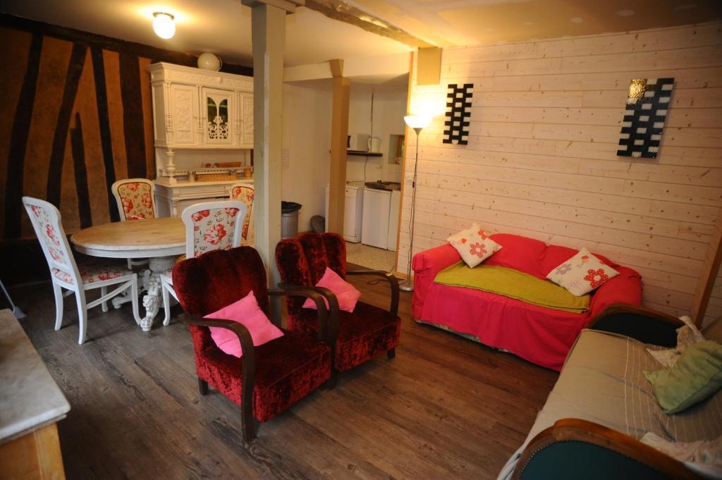 Chateau De Bertreville Bertreville-Saint-Ouen Room photo