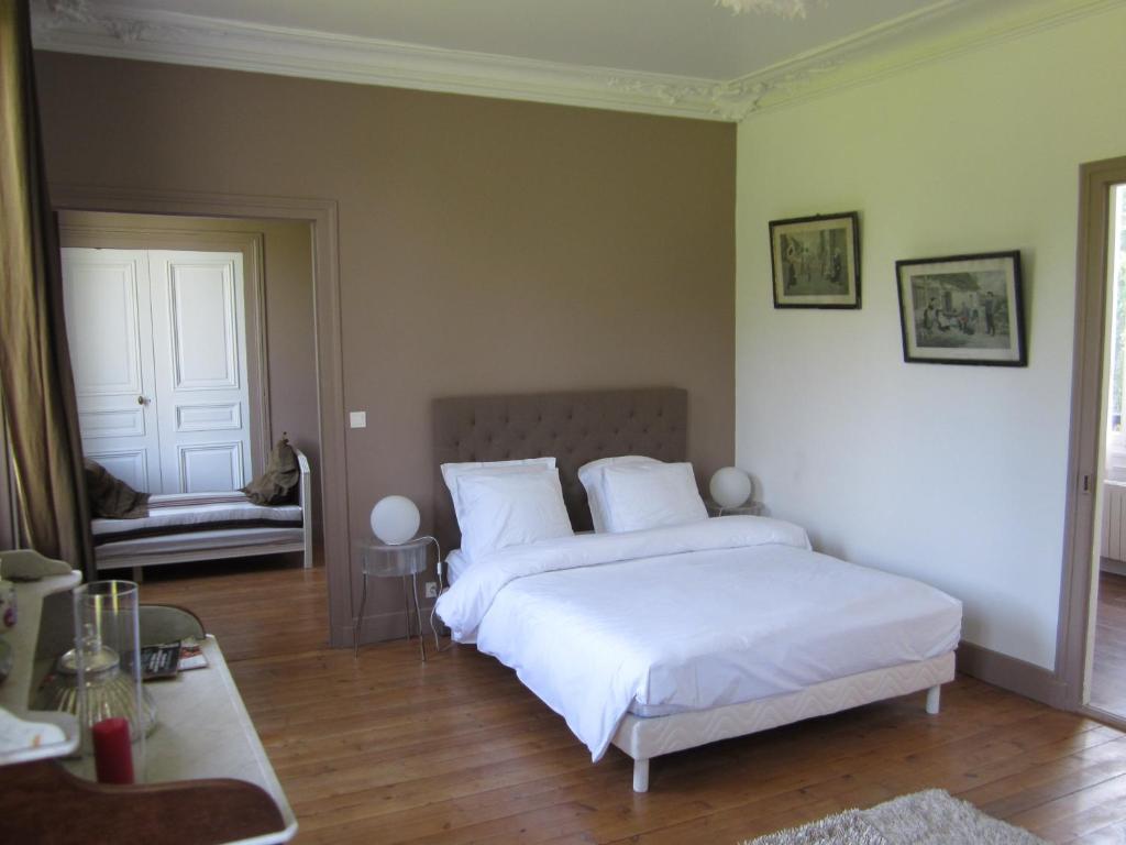 Chateau De Bertreville Bertreville-Saint-Ouen Room photo